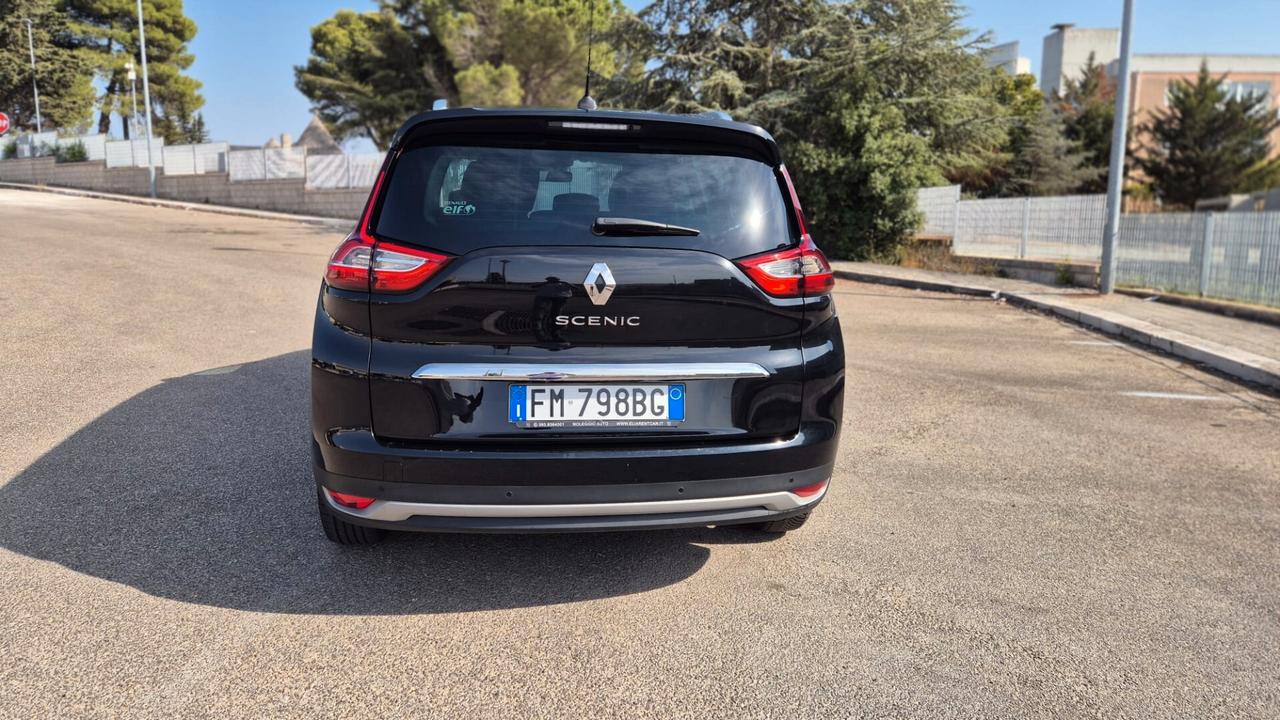 Renault Grand Scenic dCi 8V 110 CV EDC Energy Zen