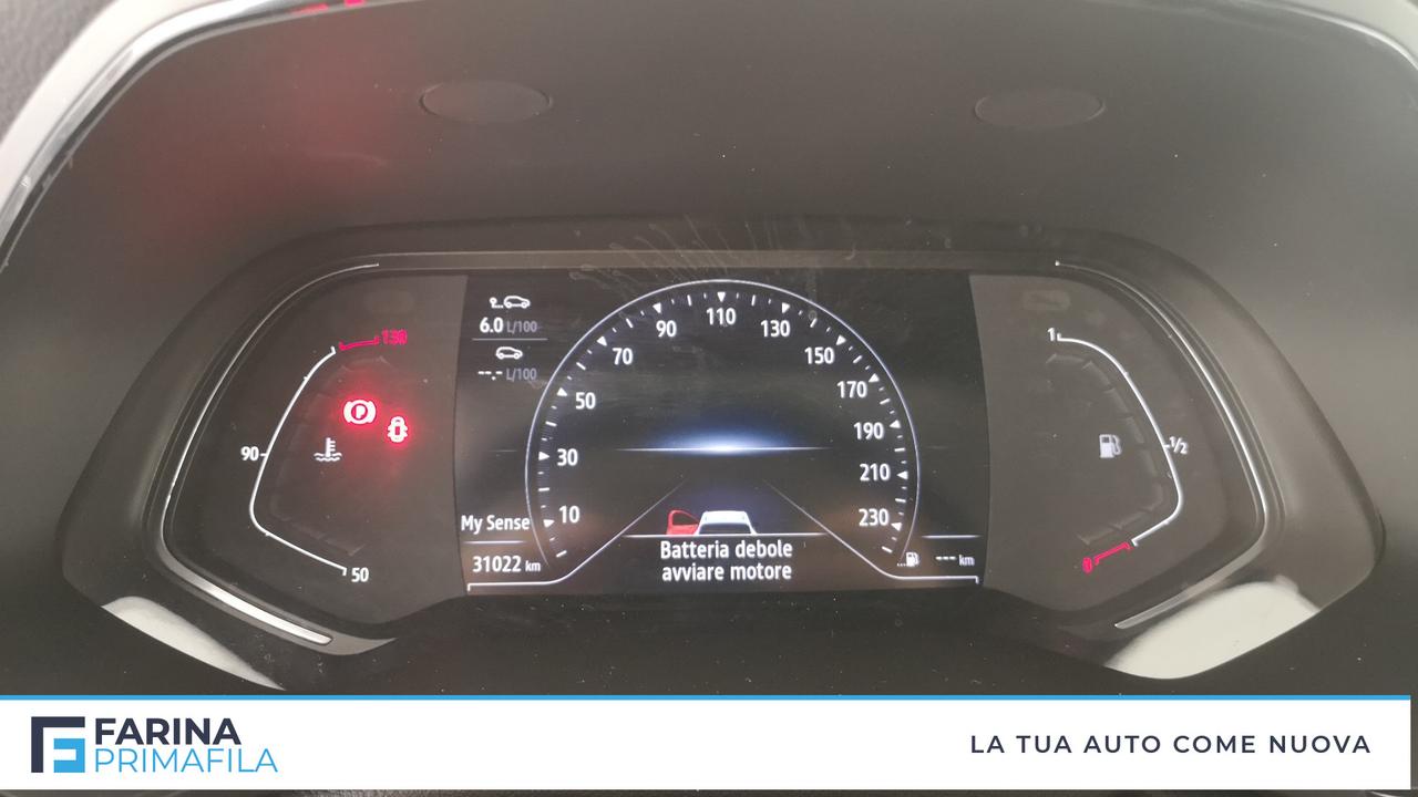 RENAULT Captur II 2019 - Captur 1.0 tce Techno 90cv