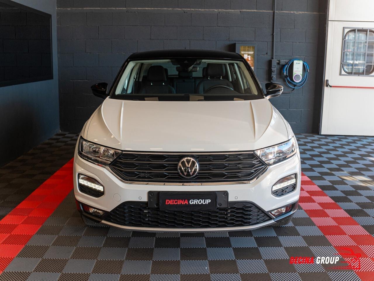 Volkswagen T-Roc 2.0 TDI Style 116 cv