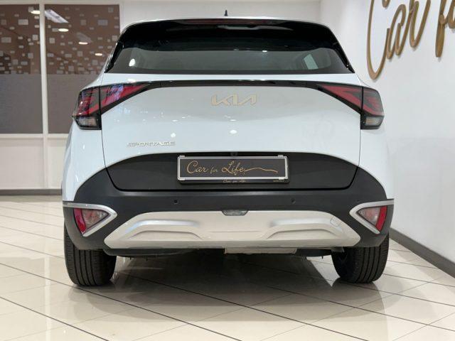 KIA Sportage 1.6 CRDi MHEV DCT Business