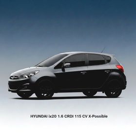 Hyundai iX20 1.6 CRDI 115 CV XPossible