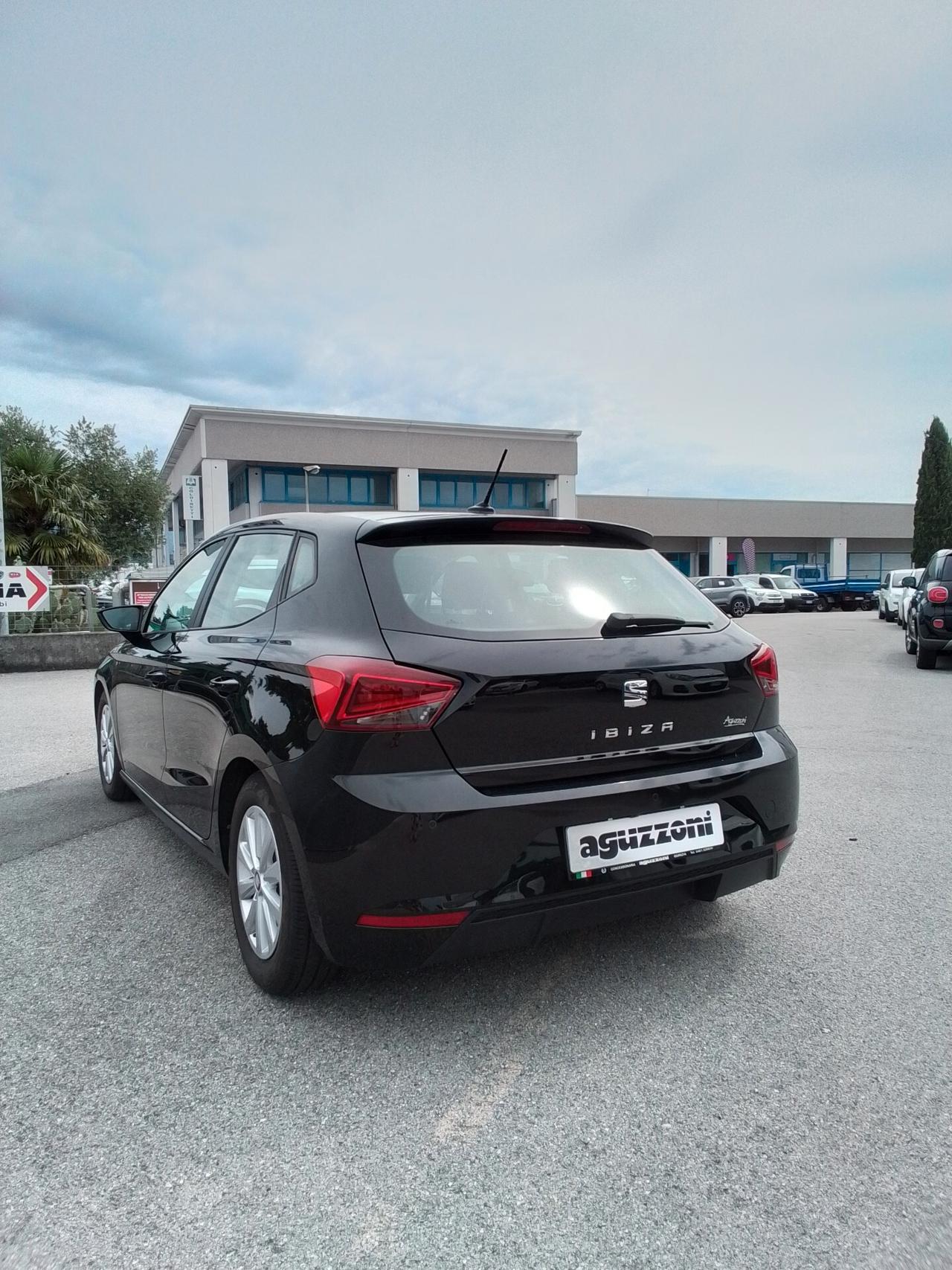 Seat Ibiza 1.6 TDI 80 CV 5 porte