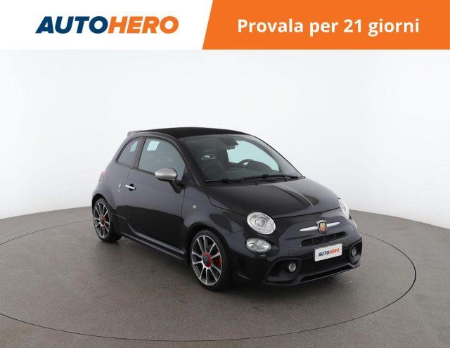 ABARTH 595 C 1.4 Turbo T-Jet 165 CV Turismo