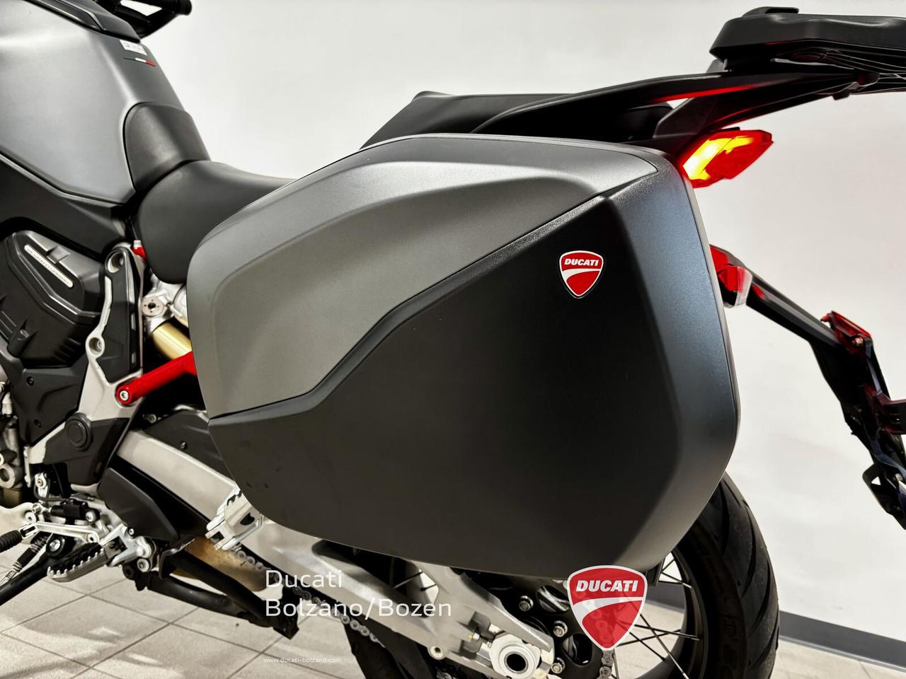 Ducati Multistrada V4s Radar SW - IMPECCABILE -