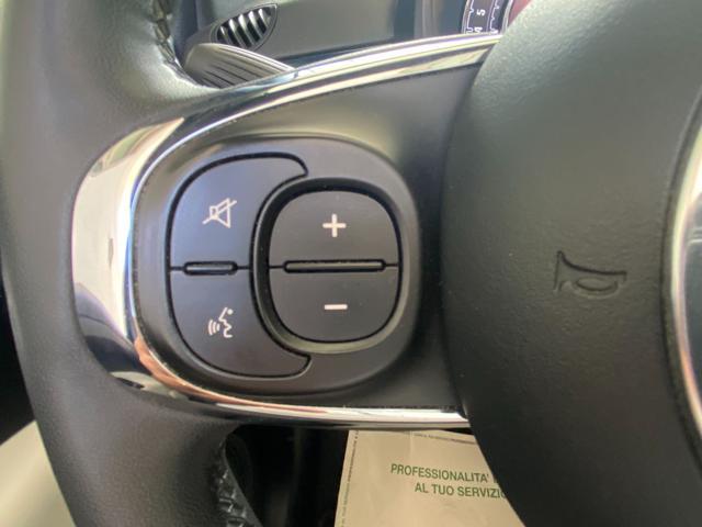 FIAT 500 C 1.0 Hybrid Dolcevita