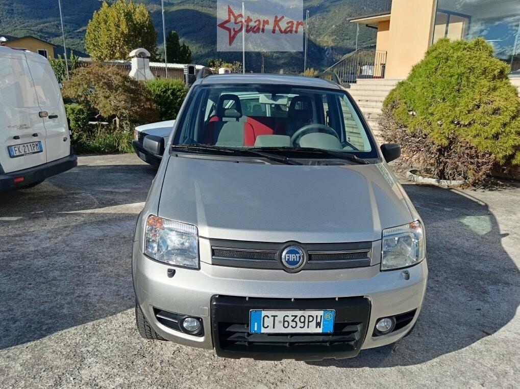 Fiat Panda 1.2 4x4 Climbing