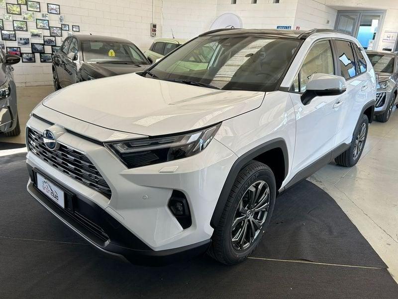 Toyota RAV4 2.5 HV (222CV) E-CVT AWD-i Executive