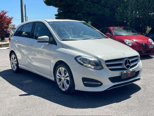 Mercedes-benz B 180 B 180 d Business