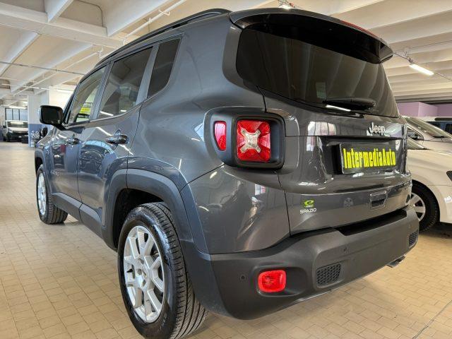 JEEP Renegade 1.5 T4 MHEV Limited DCT UnicoProp.