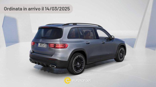 MERCEDES-BENZ GLB 220 d Automatic 4Matic Advanced