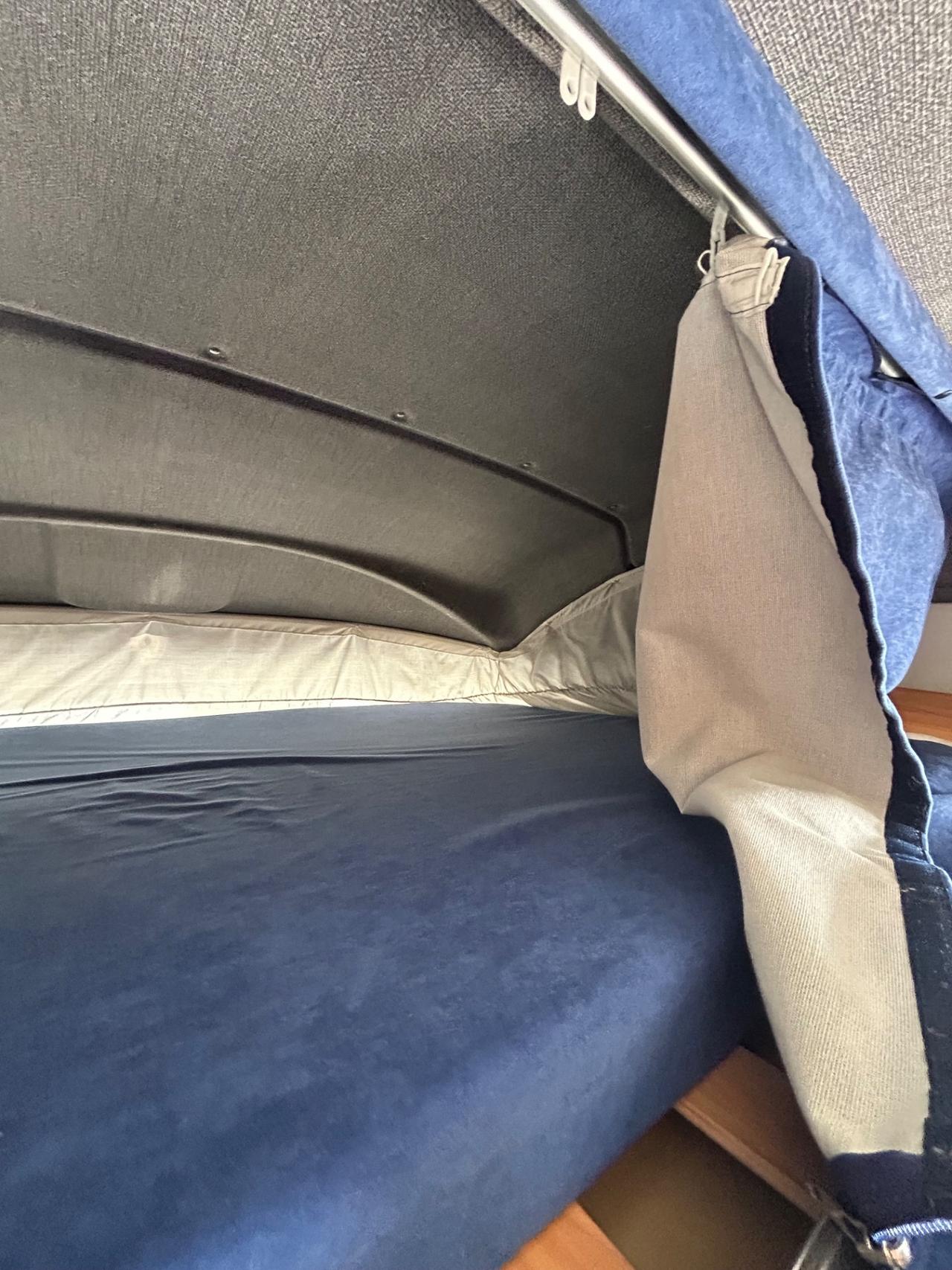 Mobilvetta MOTORHOME ALTAIR SU DAILY DEL 02 UNI PRO949