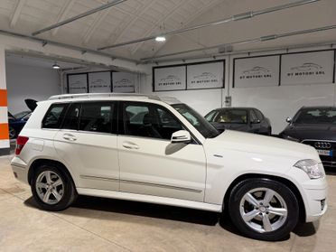 Mercedes-benz GLK 250 CDI 4Matic Sport AUTOMATICA-SENSORI