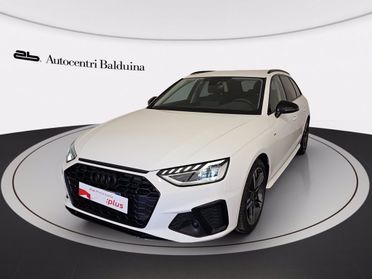 AUDI A4 avant 30 2.0 tdi mhev 136cv s-tronic del 2024