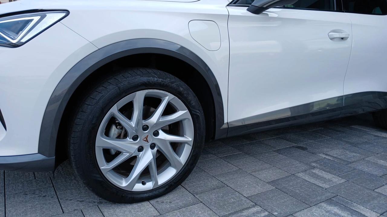Cupra Formentor 1.4 e-Hybrid DSG
