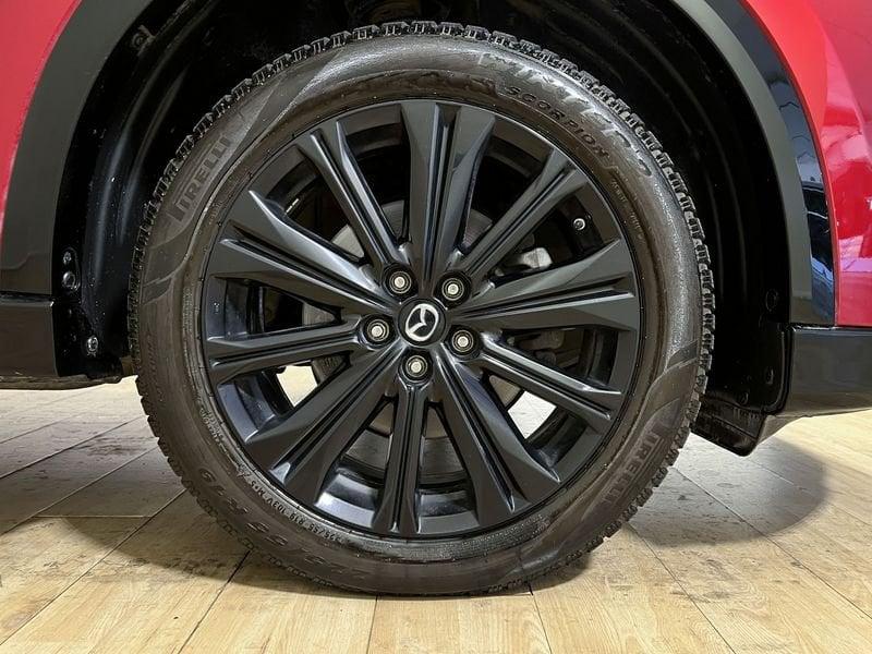 Mazda CX-5 CX-5 2.2L Skyactiv-D 184 CV aut. AWD Homura