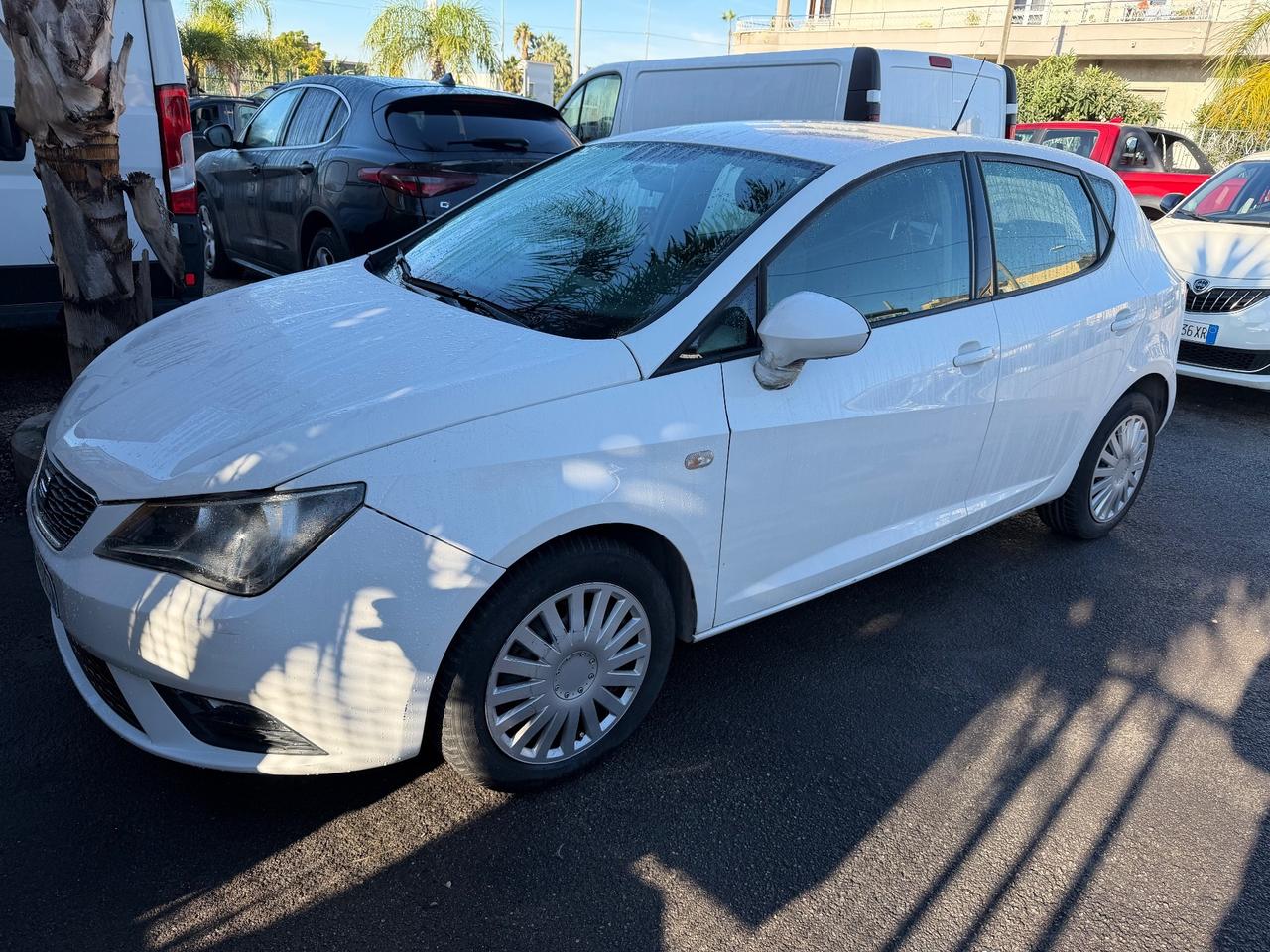 Seat Ibiza 1.4 TDI 75 CV CR 5p. Style