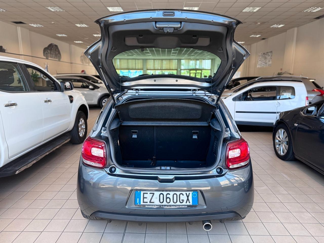 Ds DS3 3 1.4 HDi 70 Chic