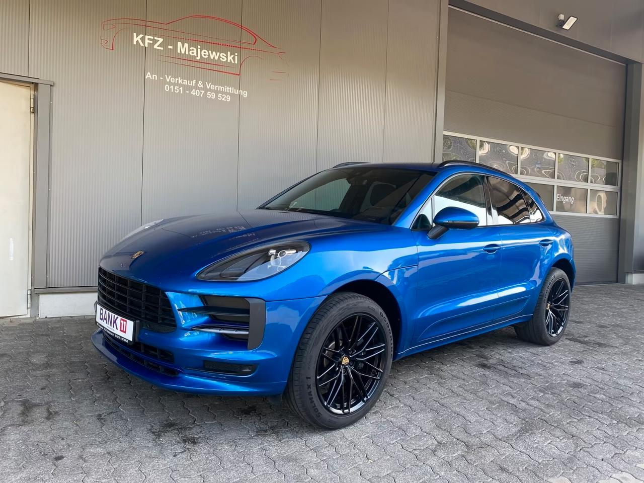 Porsche Macan 2.0 SPORT CHRONO SPORT PLUS FULL OPTIONAL