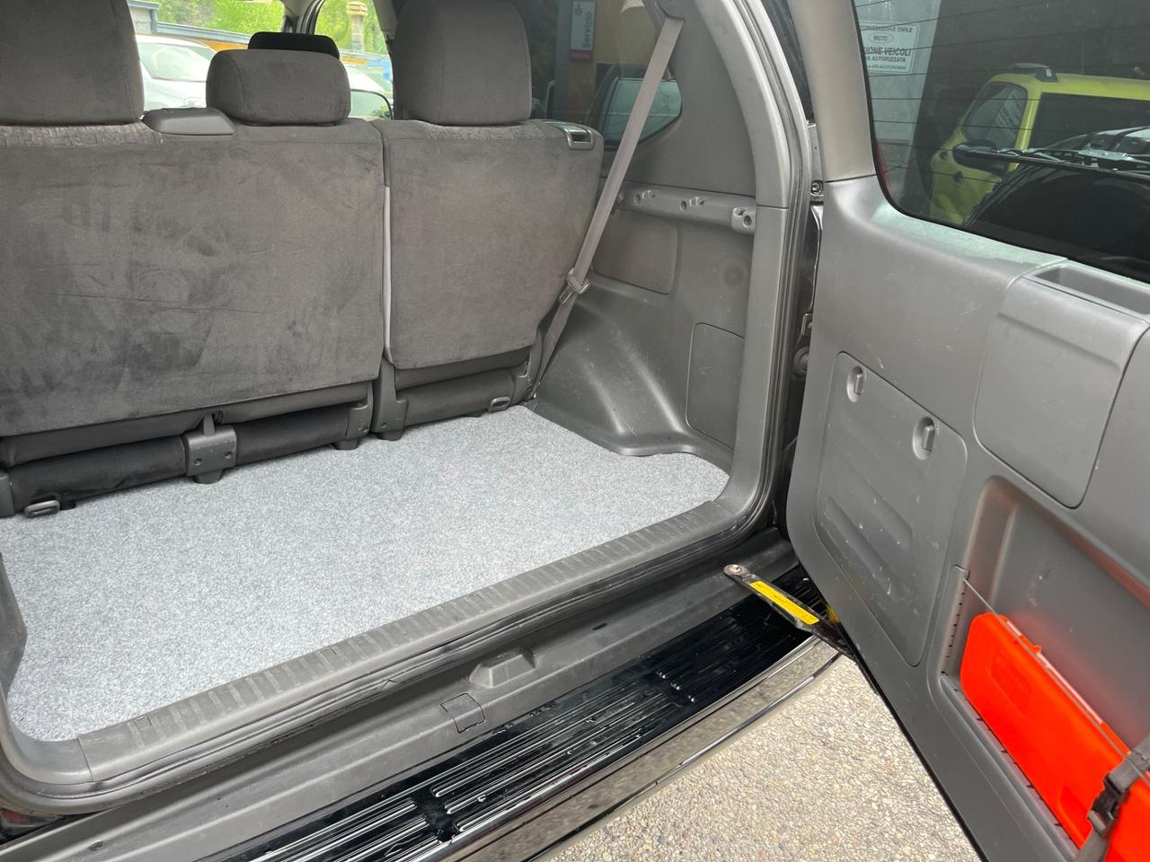 Toyota Land Cruiser 3.0 D-4D 16V cat 3 porte Sol