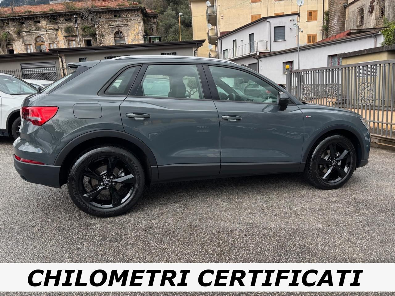 Audi Q3 35 TDI S tronic 150 CV S-LINE