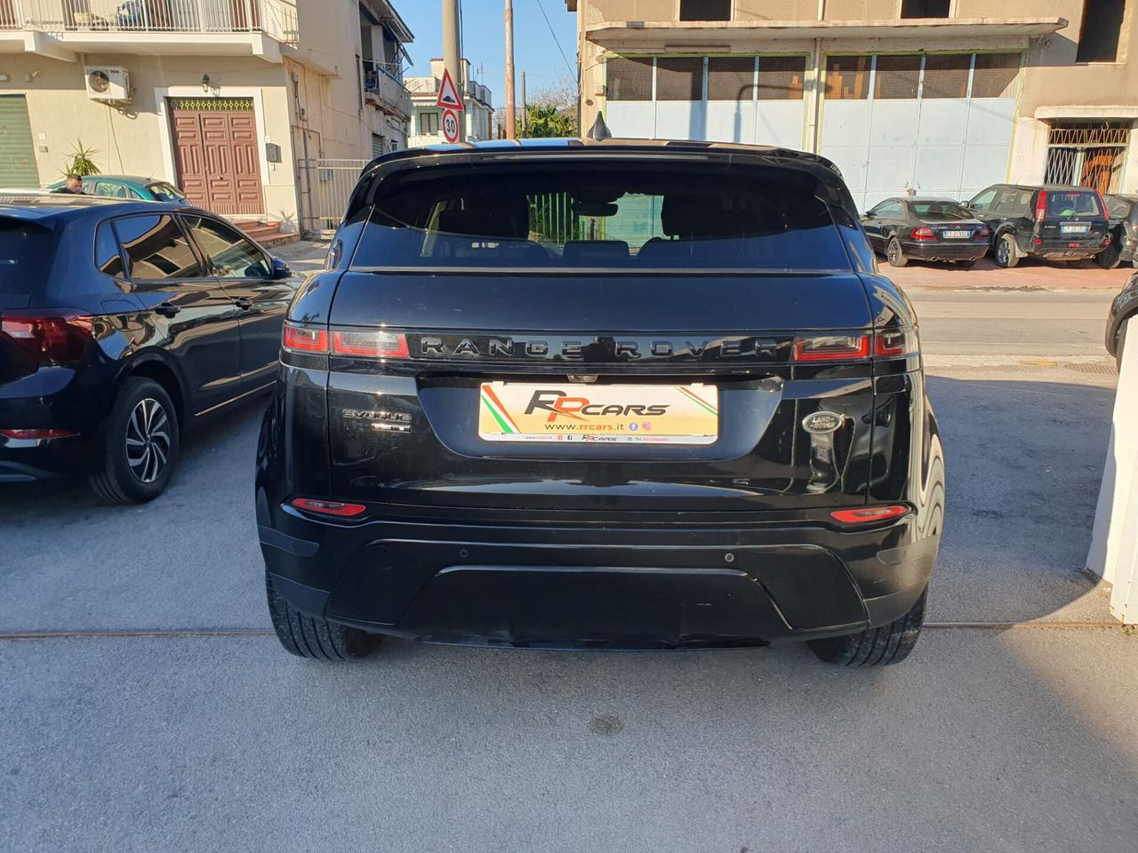 Land Rover Range Rover Evoque 2.0D I4-L.Flw 150CV AWD Aut R-Dynamic HSE