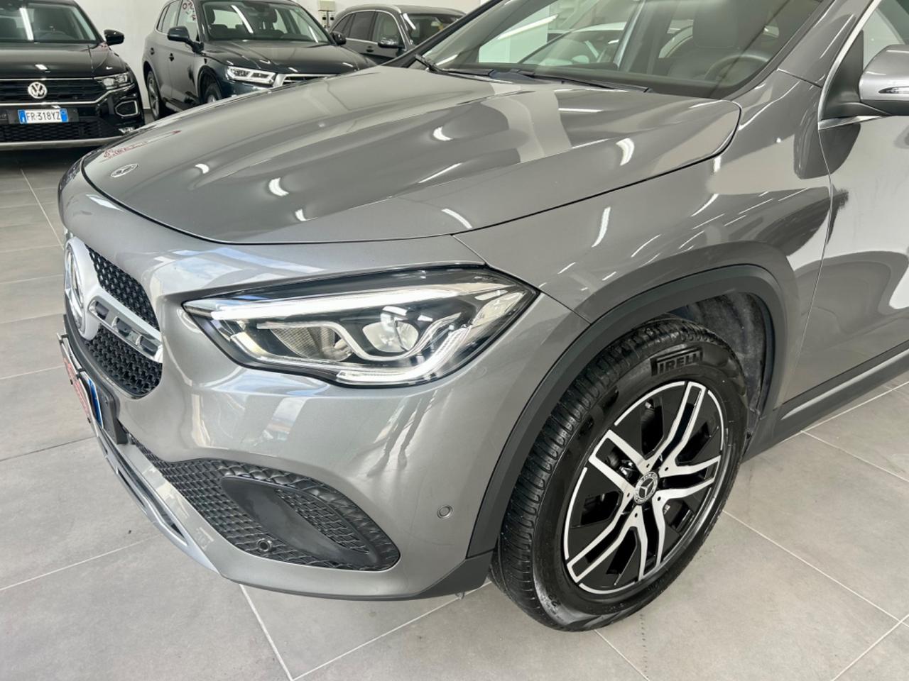 Mercedes GLA 200 d Automatic Sport Plus FINANZIABILE