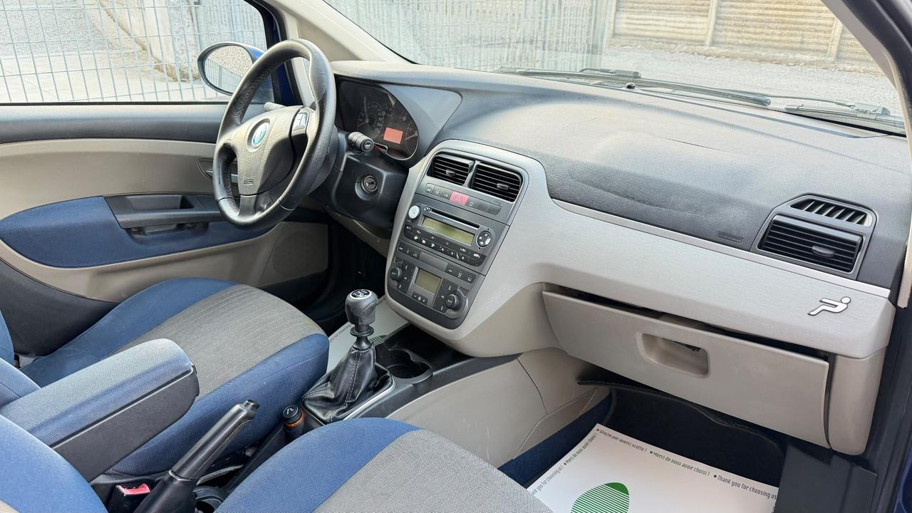 Fiat Grande Punto 1.4 95CV