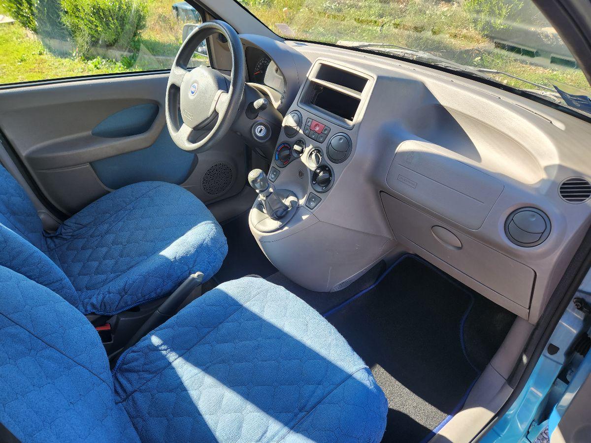 FIAT PANDA 1.2 BENZINA 134.000KM OK NEOPATENTATI
