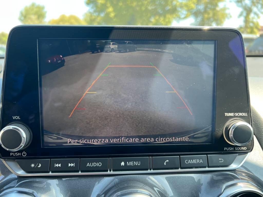 Nissan Juke 1.0 DIG-T 114 CV N-Connecta