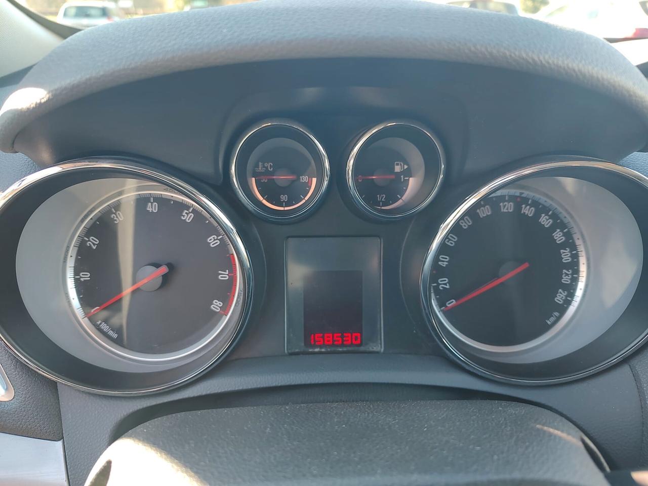 Opel Mokka 1.4 Turbo Ecotec 140CV 4x2 Start&Stop Cosmo, EURO 6B, SCADENZA GPL 2034, OK NEOPATENTATI, GARANZIA L.12 MESI