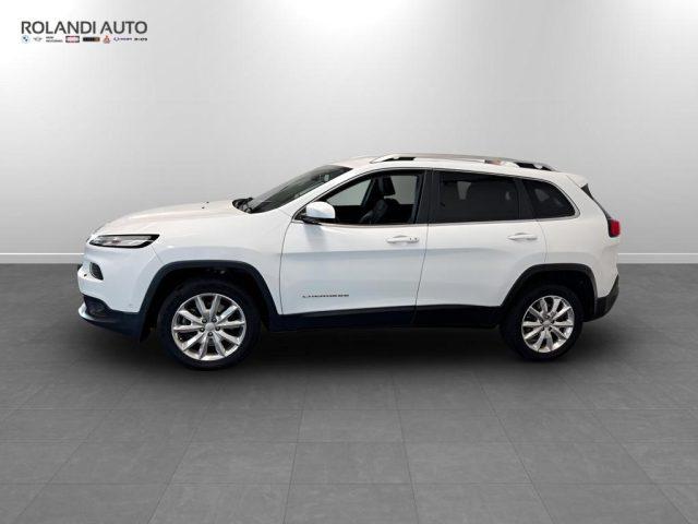 JEEP Cherokee 2.2 mjt II Limited 4wd active drive I 200cv auto