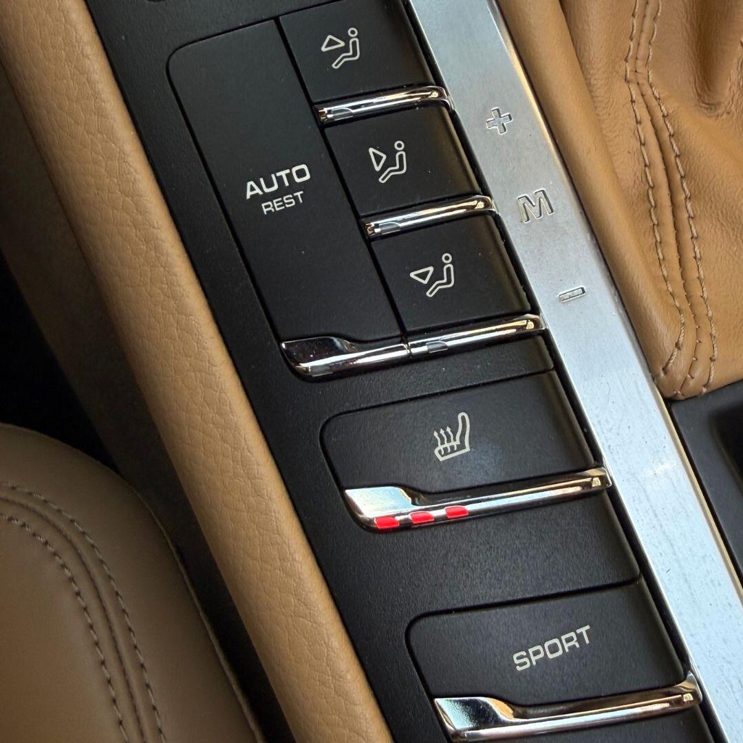 Porsche Macan 3.0 S Diesel 258CV