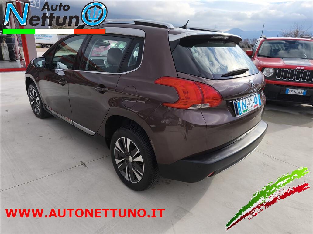 Peugeot 2008 BlueHDi 100 Allure