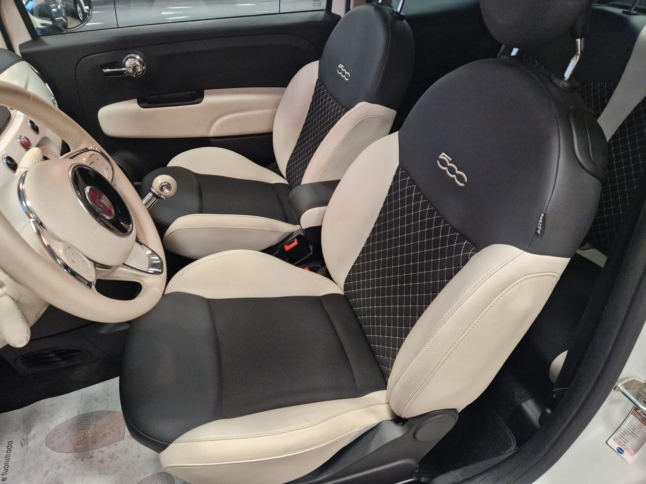 Fiat 500 1.2 EasyPower Dolcevita