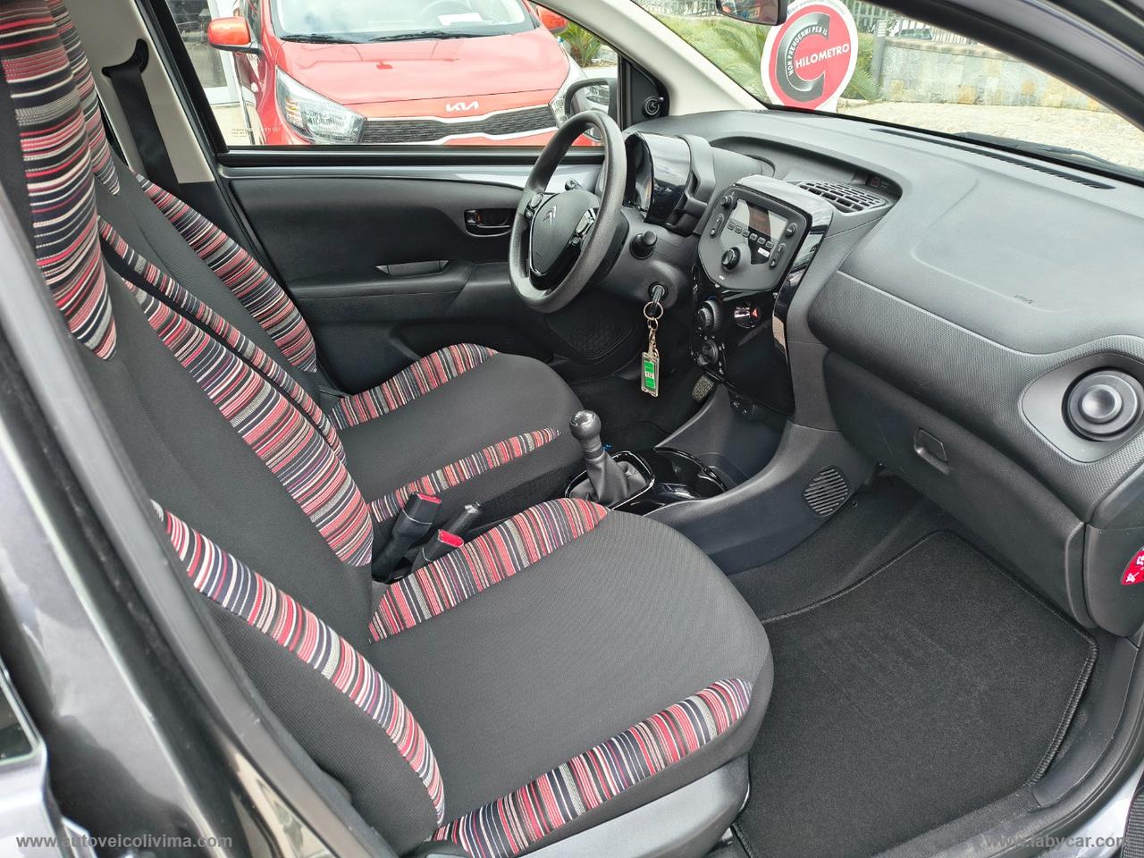 CITROEN C1 VTi 72 S&S 5p. Feel