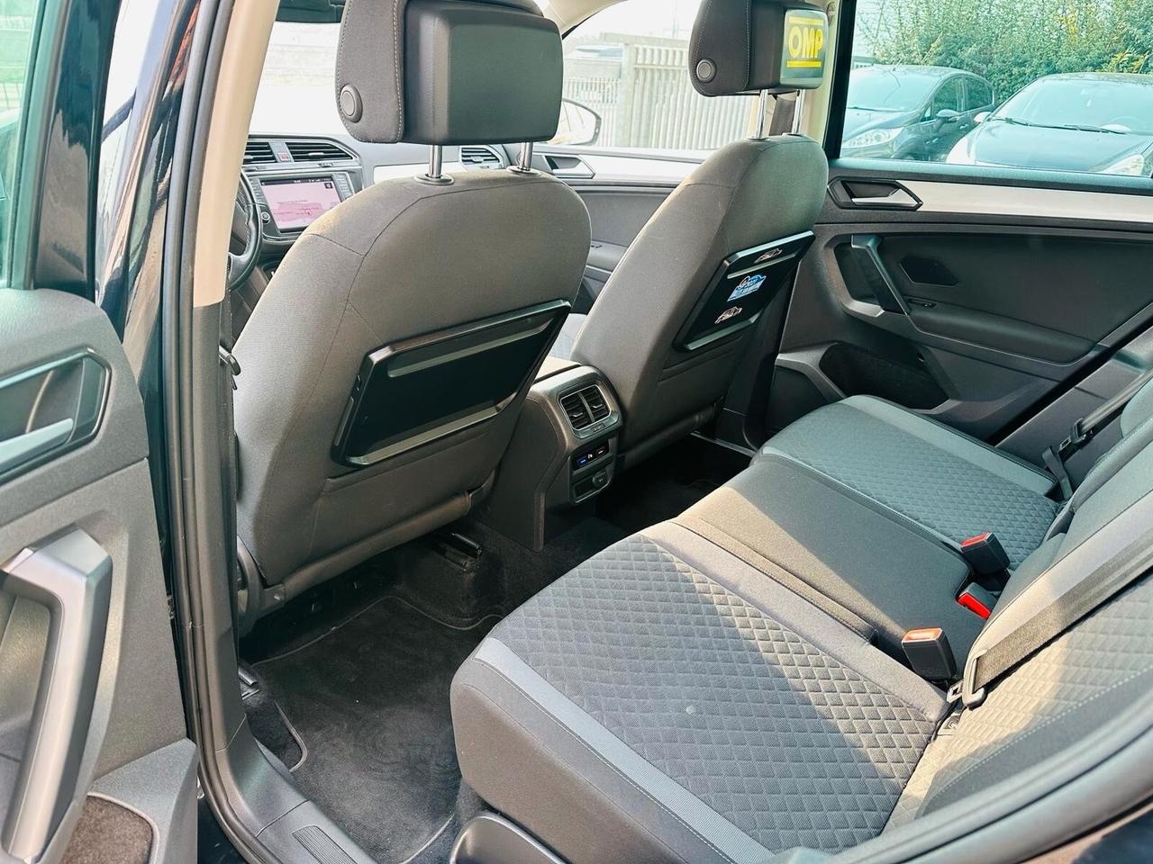 Volkswagen Tiguan 1.6 TDI SCR Business BlueMotion Technology