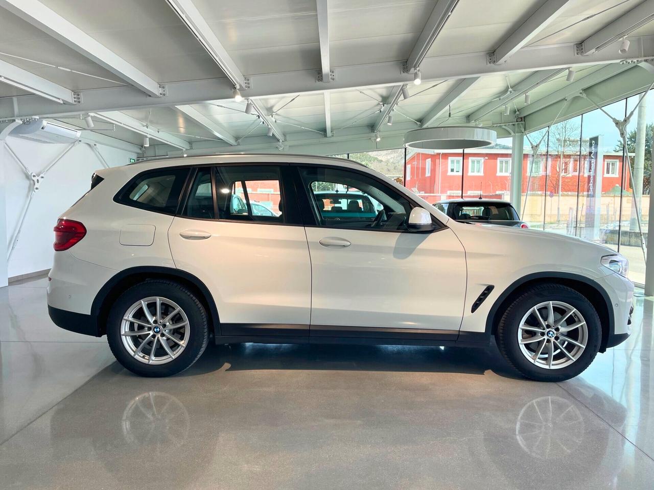 Bmw X3 xDrive20d Business Advantage