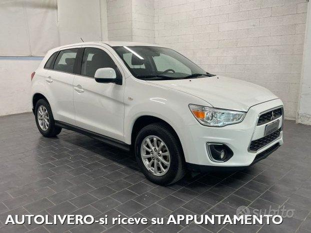 MITSUBISHI ASX 1.8 DI-D 150 CV 4WD-UNIPRO
