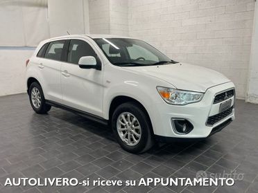MITSUBISHI ASX 1.8 DI-D 150 CV 4WD-UNIPRO