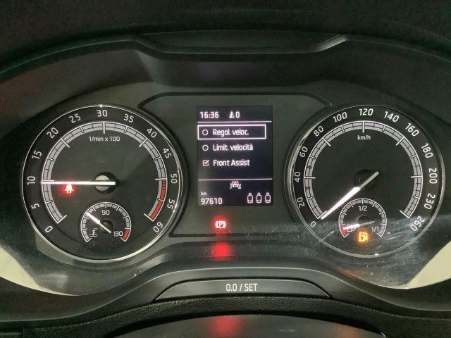 SKODA Karoq 2.0 TDI SCR 115 CV Executive