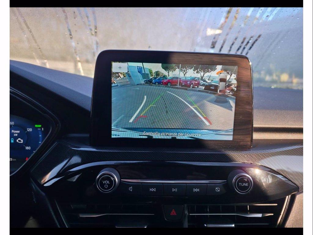 FORD Kuga 2.5 phev st-line x 2wd 225cv cvt del 2023