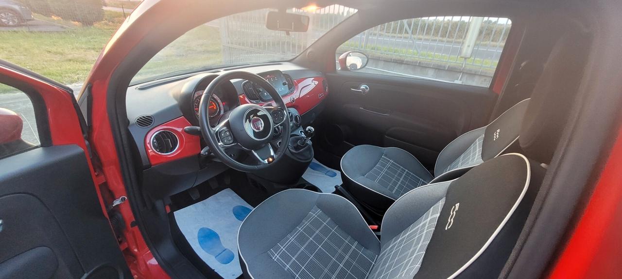 Fiat 500 1.0 Hybrid Dolcevita neopatentata