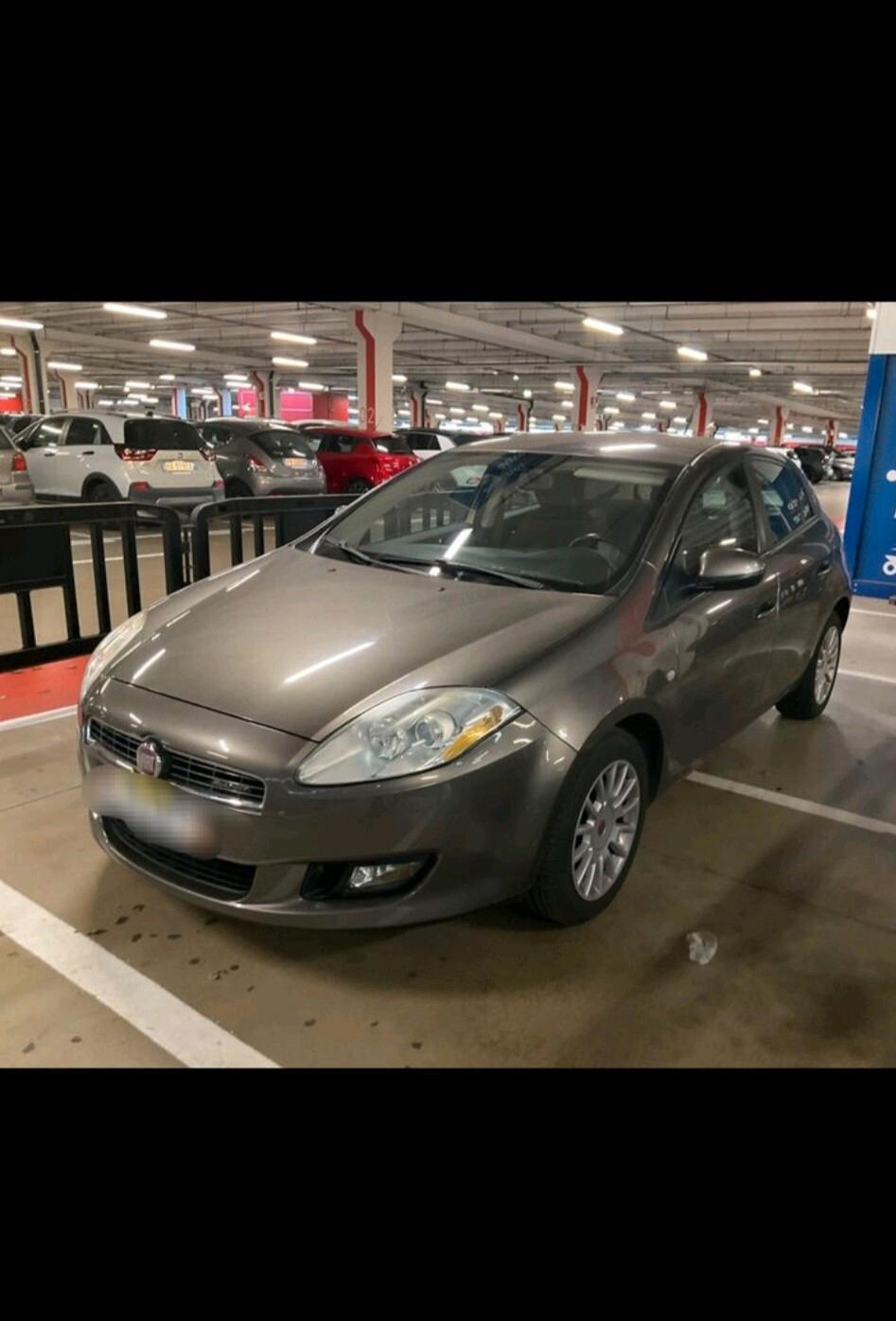 Fiat Bravo 1.6 MJT 120 CV DPF 2009