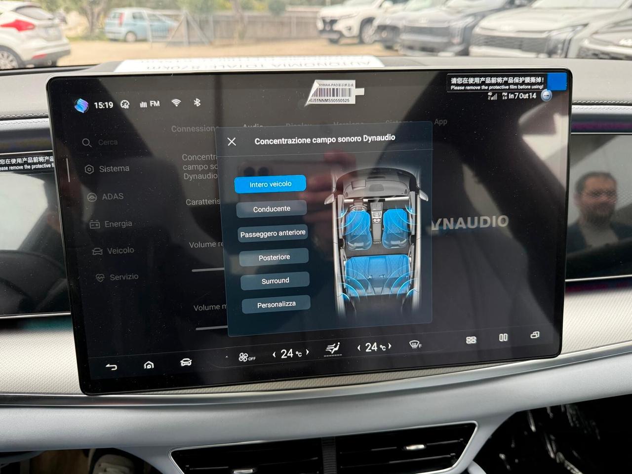 Byd Sealion 7 91.3 kWh AWD Excellence