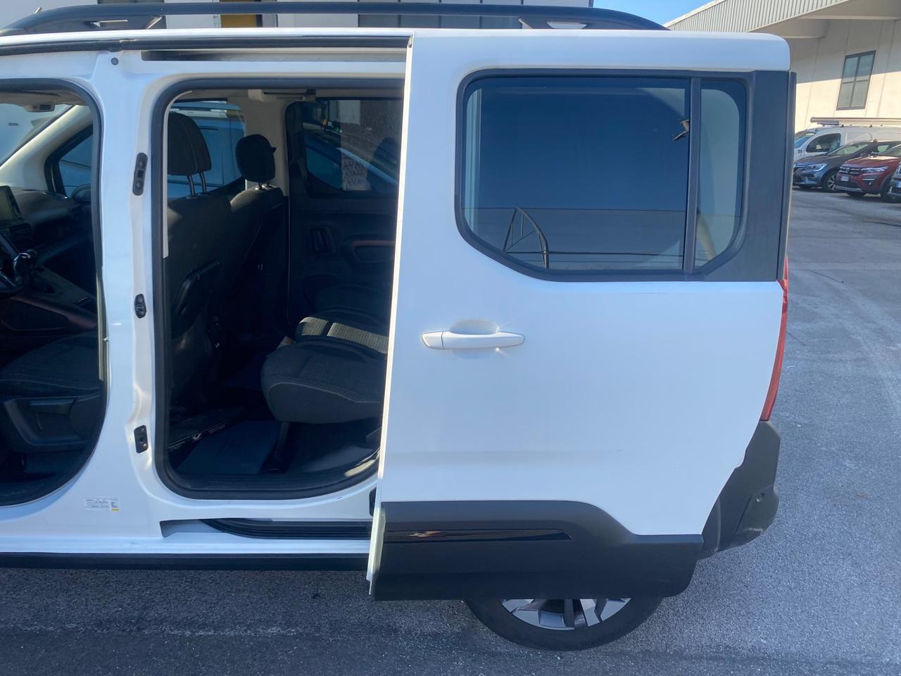 Peugeot Rifter BlueHDi 130 S&S GT Line Long