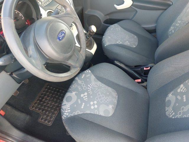 FORD Ka+ 1.2 8V 69 CV Bz.-GPL Neopatentati EURO 6