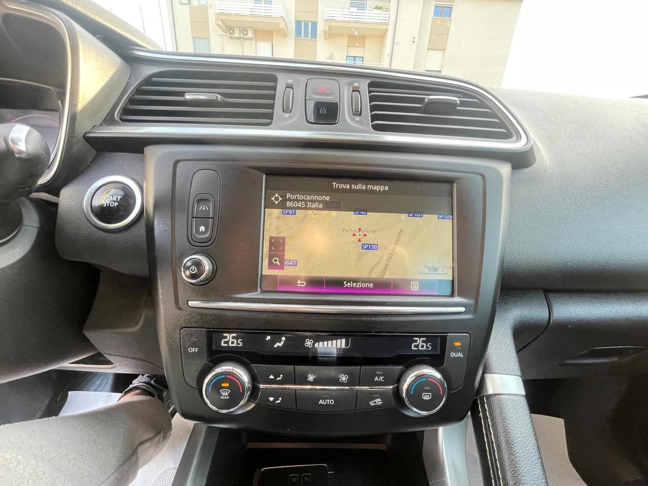 Renault Kadjar dCi 8V 110CV EDC Energy Hypnotic