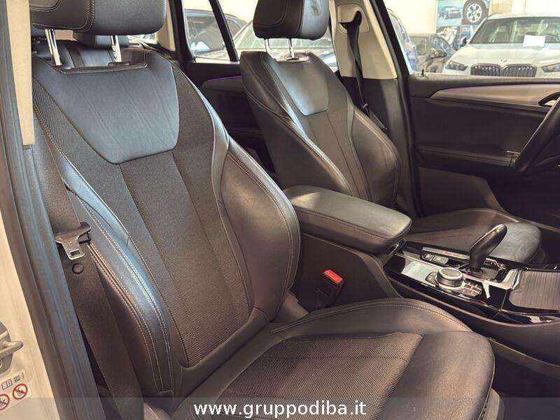 BMW X3 G01 2017 Diesel xdrive20d mhev 48V xLine auto