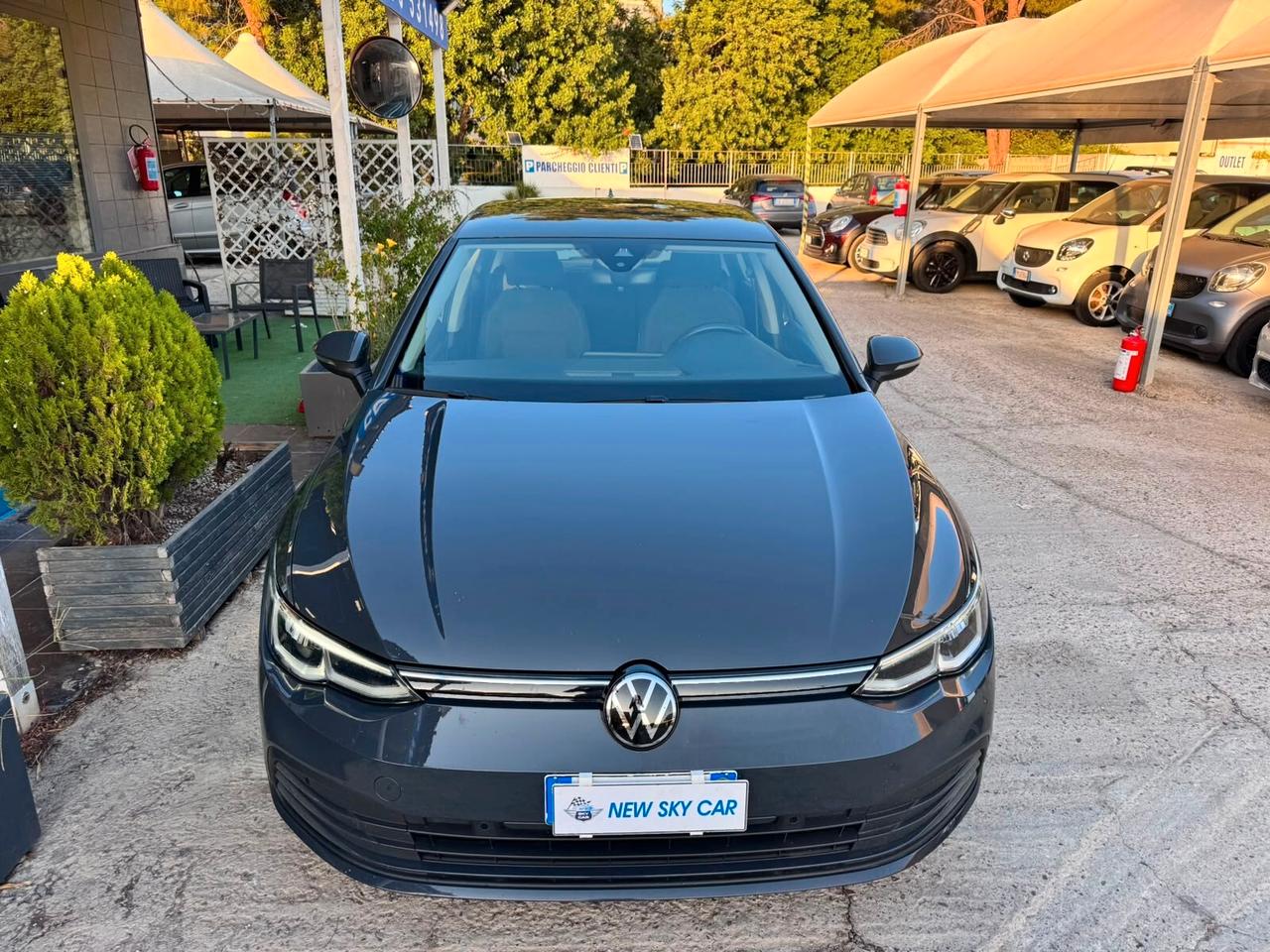 Volkswagen Golf 2.0 TDI DSG SCR Style