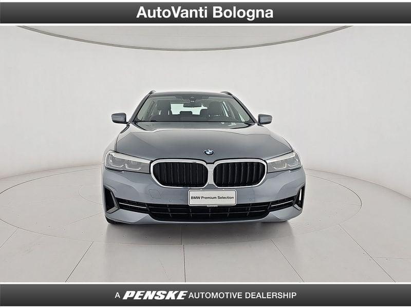 BMW Serie 5 530i 48V xDrive Touring Business